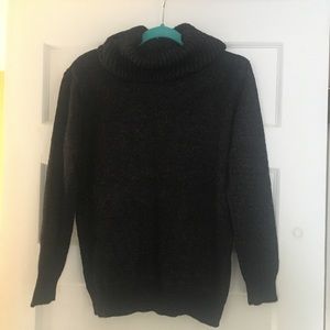 Knit Turtleneck